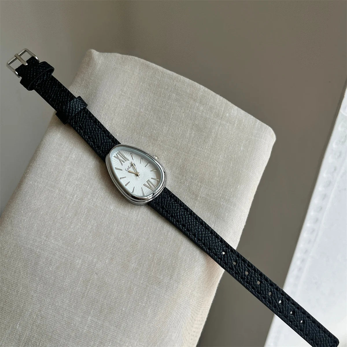 Snake Dial Watch