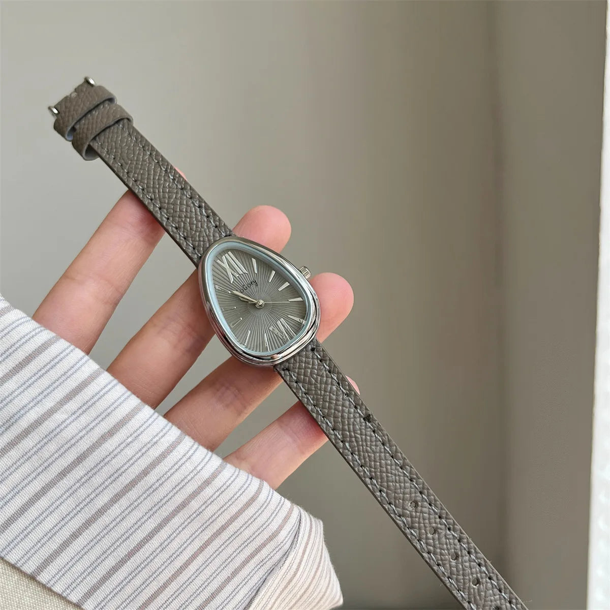 Snake Dial Watch