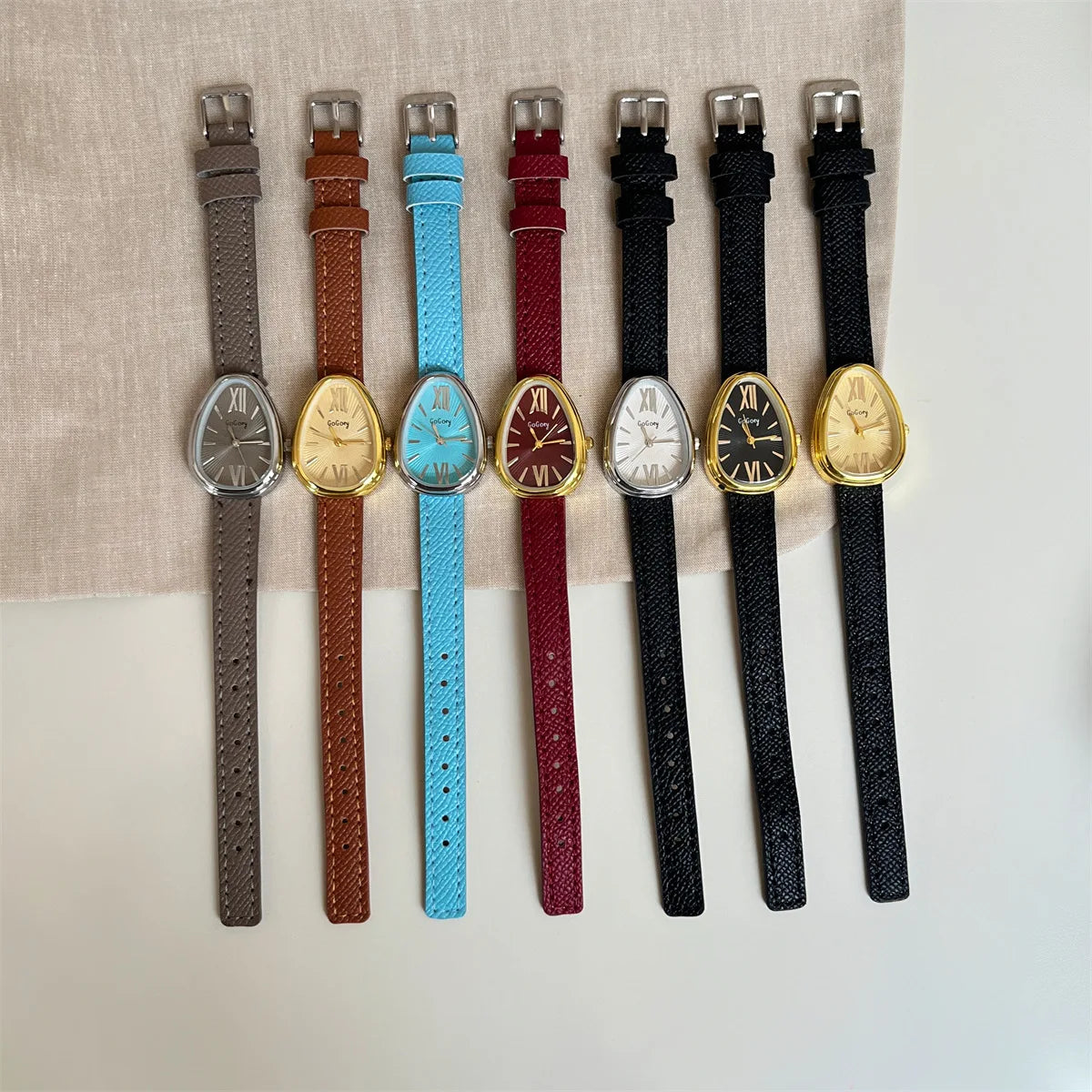Snake Dial Watch