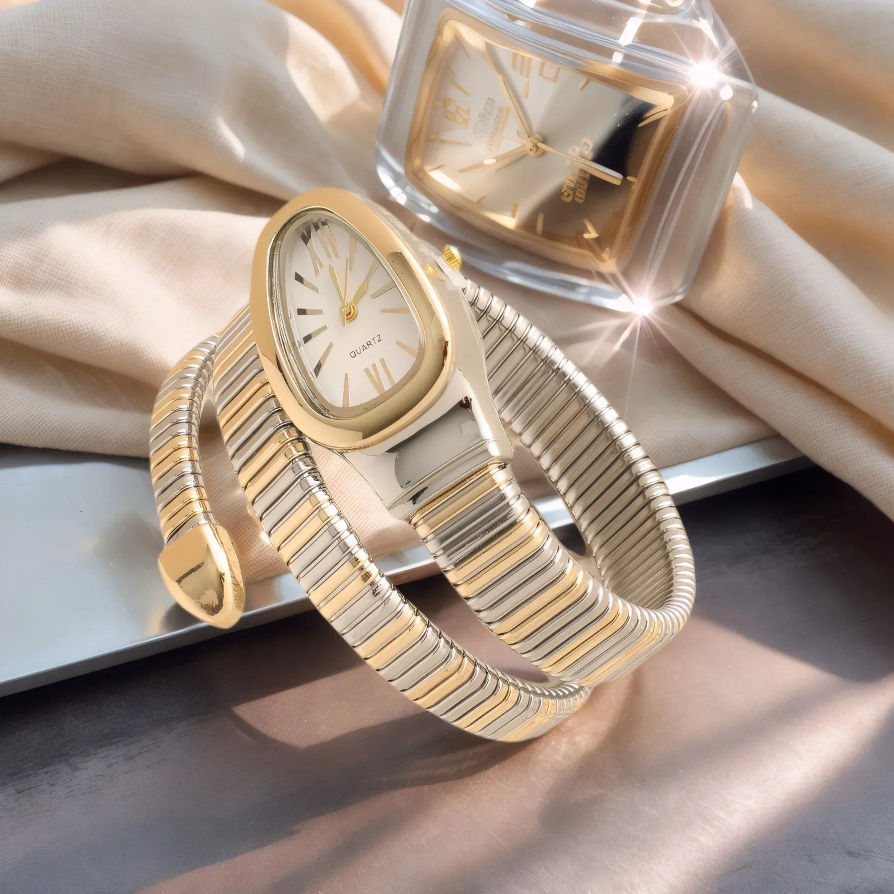 Quartz Watch