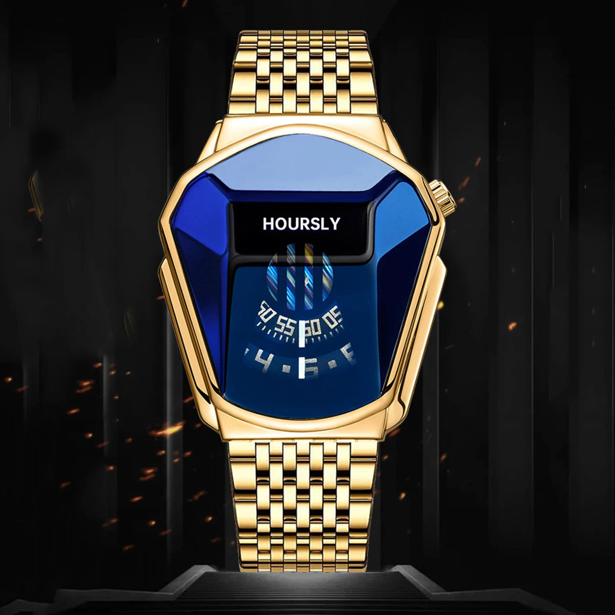 Quartz Watch