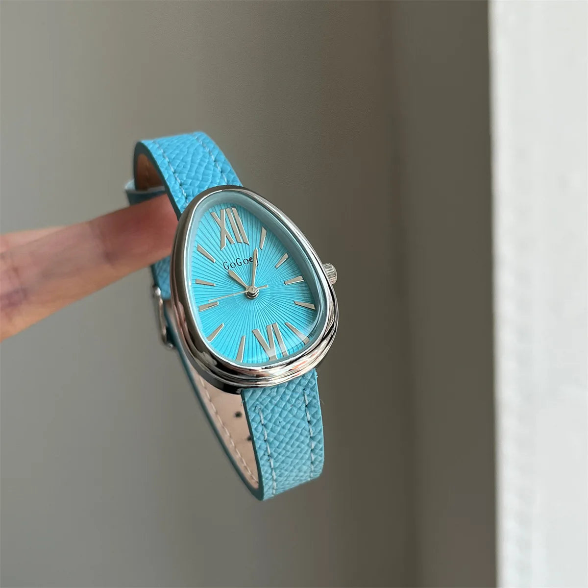 Snake Dial Watch