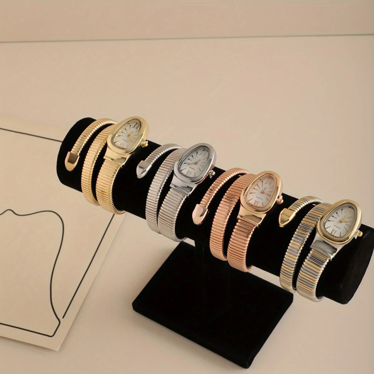 Quartz Watch