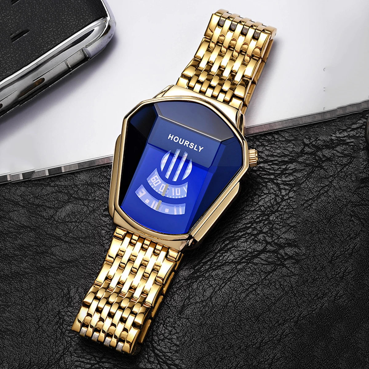 Quartz Watch